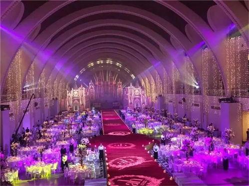 娱乐吃瓜酱婚礼场地,梦幻场地揭秘，浪漫瞬间尽收眼底